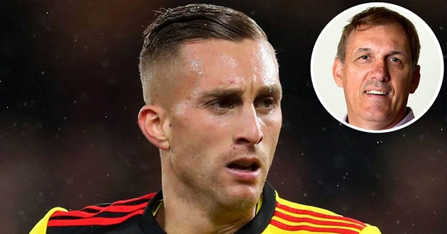 Tony Cascarino: 'I could see Deulofeu at Liverpool - he caused them a lot of problems' - Bóng Đá