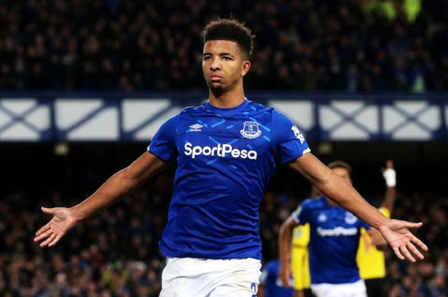 Newcastle United are reportedly plotting a move for Everton defender Mason Holgate - Bóng Đá