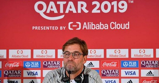 Klopp on Club World Cup: 'It shouldn't be held in the middle of a season' - Bóng Đá