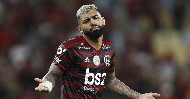 Liverpool-linked Gabigol looks set for permanent Flamengo move - Bóng Đá