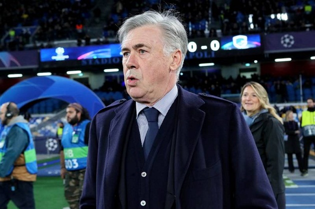 Ảnh bài viết Lộ chữ ký đầu tiên của Ancelotti ở Everton: Người tự ví mình với Chúa!