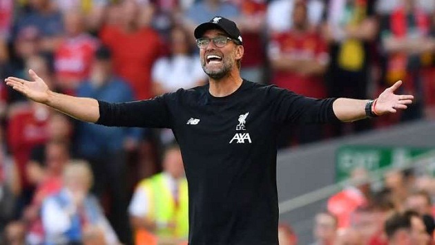 Huyền thoại Barcelona chỉ ra điều đáng ngưỡng mộ của Klopp