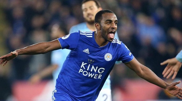 Spurs are reportedly weighing up a move for Leicester right-back Ricardo Pereira in January - Bóng Đá