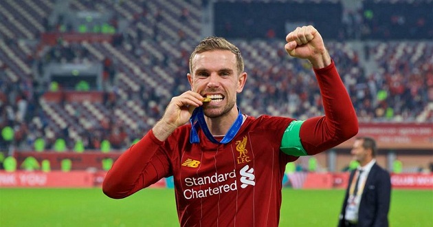 Henderson reflects on what made Club World Cup triumph possible - Bóng Đá