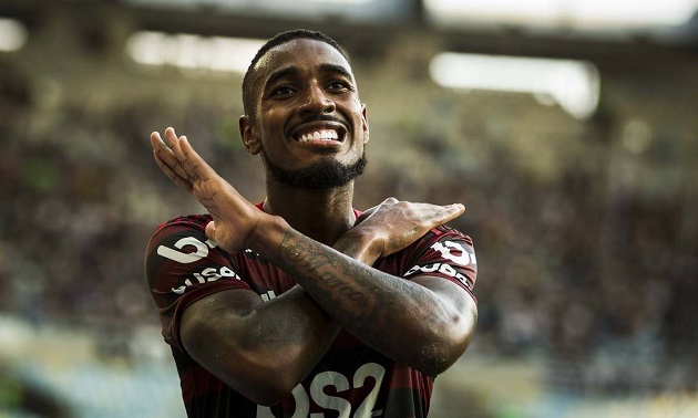 Tottenham Hotspur are reportedly keen on signing Flamengo midfielder Gerson - Bóng Đá