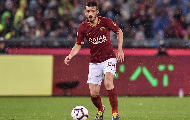 Two players are actually already being linked with moves to join Ancelotti at Goodison Park (Florenzi và N'Zonzi) - Bóng Đá