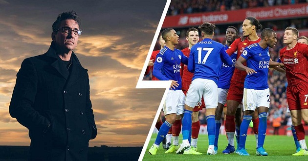 Guitarist Richard Hawley expects Leicester to beat Liverpool for the first time this season - Bóng Đá