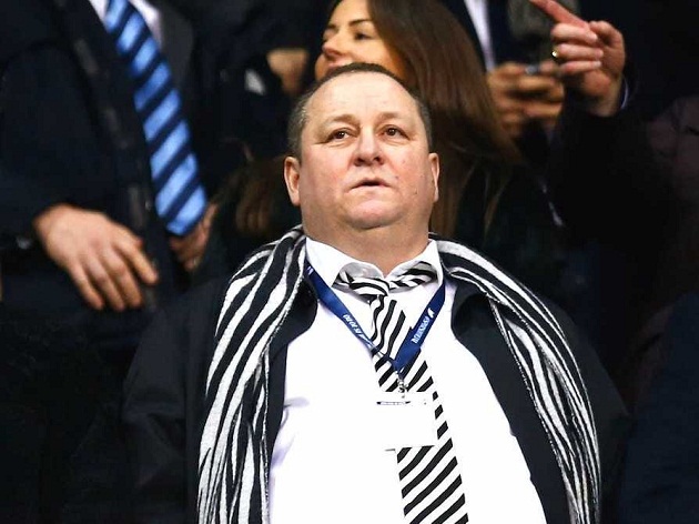 US Firm Confirm Talks With Newcastle United Owner Mike Ashley Over Takeover at St James' Park - Bóng Đá