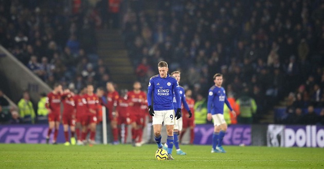 Luận Leicester: Chơi một bài chưa đủ, hy vọng sẽ đặt ở tương lai - Bóng Đá