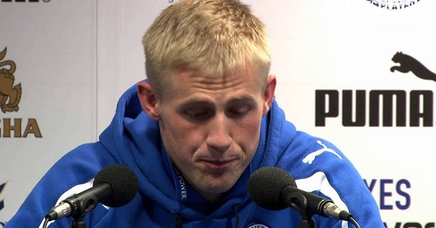 Schmeichel: 'We were in the game until the referee had to make himself a hero' - Bóng Đá
