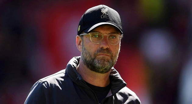 Klopp: 'We need to be lucky for the rest of the season' - Bóng Đá