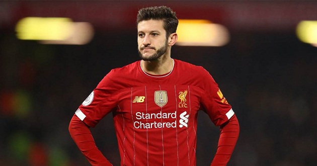 The Telegraph: Klopp resigned to losing Lallana in May despite desire to offer contract extension - Bóng Đá