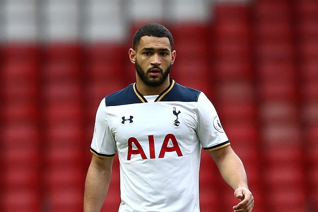 Tottenham to recall Cameron Carter-Vickers from Stoke loan spell - Bóng Đá