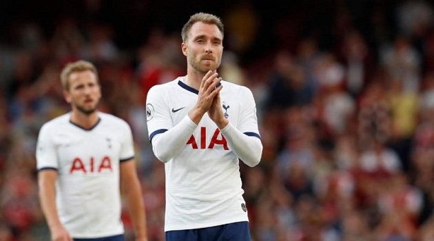 ‘It’s 60-40 he leaves’ – Exclusive: Darren Bent suggests Eriksen would be ‘Brave’ to stay - Bóng Đá
