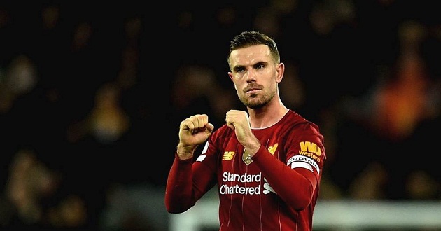 Klopp: 'If anybody who is with us doesn't see the quality of Jordan Henderson, I can't help' - Bóng Đá