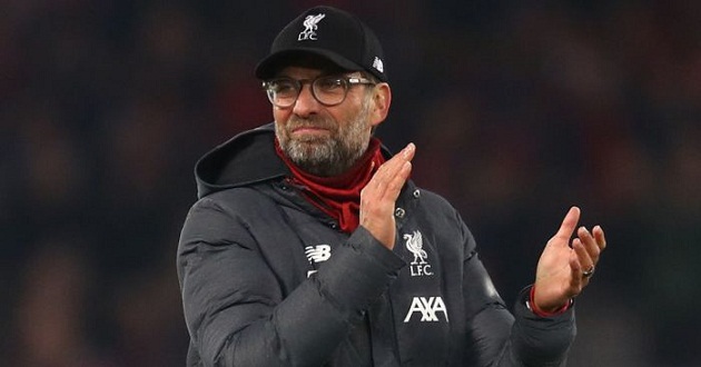 Ảnh bài viết Klopp: "Nếu ai đó không nhìn thấy chất lượng của anh ấy, tôi cũng chẳng biết làm thế nào!"