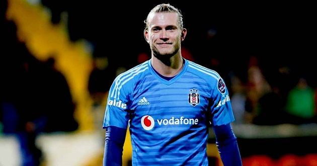 Besiktas reportedly want Karius to stay but can't afford transfer fee - Bóng Đá