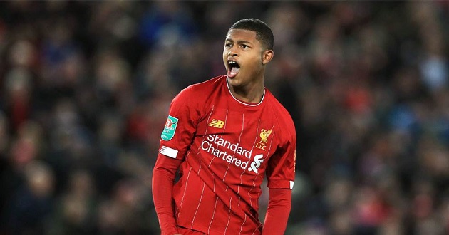 BBC: Rhian Brewster inches from completing Swansea loan move - Bóng Đá