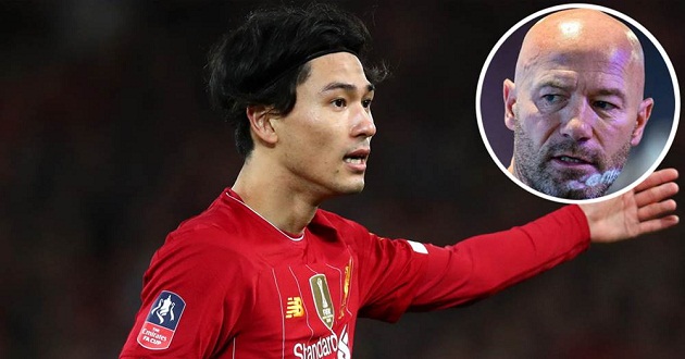 Shearer predicts bright future for Minamino at Liverpool but expresses one concern - Bóng Đá