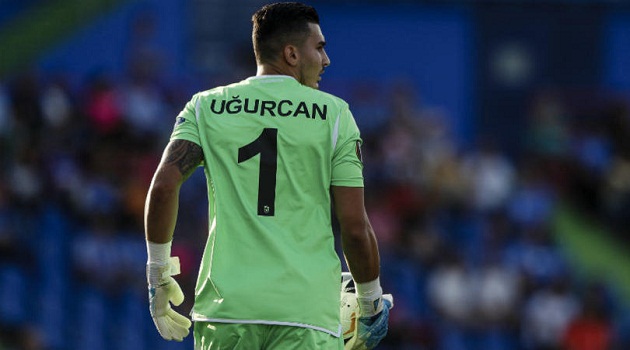 Liverpool 'submit bid' for Turkish goalkeeper Ugurcan Cakir - Bóng Đá