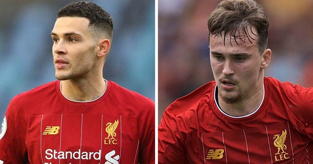 CHÍNH THỨC: 2 sao trẻ Liverpool - 1 về Melwood, 1 tới Brugge