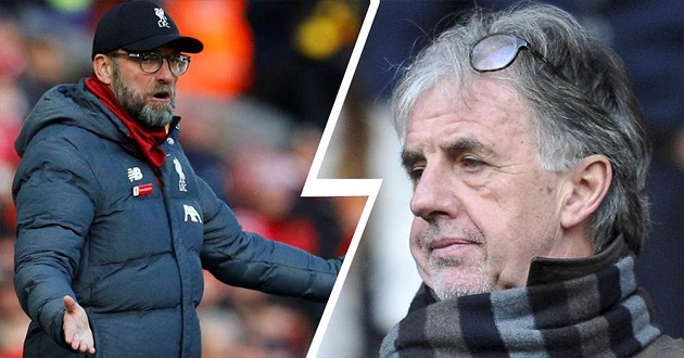 Mark Lawrenson can't see how Spurs would hurt Liverpool without Kane - Bóng Đá