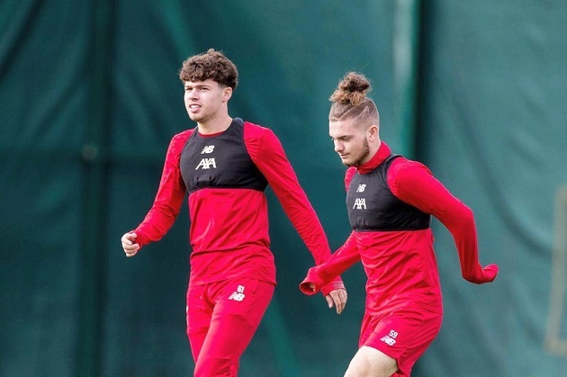 McManaman names three Liverpool youngsters with bright future - Bóng Đá