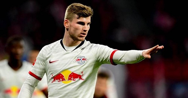 The Athletic: Werner turned down Liverpool's offer in 2019 - Bóng Đá