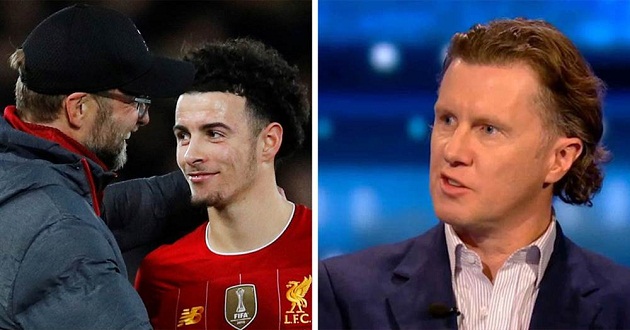 McManaman names three Liverpool youngsters with bright future - Bóng Đá