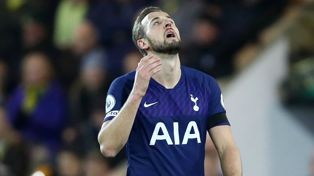 Ảnh bài viết 'Không có Kane, Tottenham sẽ làm Liverpool tổn thương thế nào đây?'