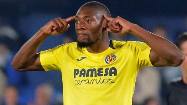 Newcastle United and West Ham are interested in Villarreal’s Karl Toko-Ekambi - Bóng Đá