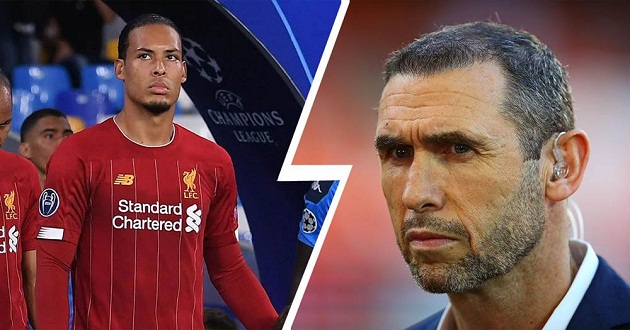 Martin Keown: 'Liverpool have got the best four central defenders in the Premier League' - Bóng Đá