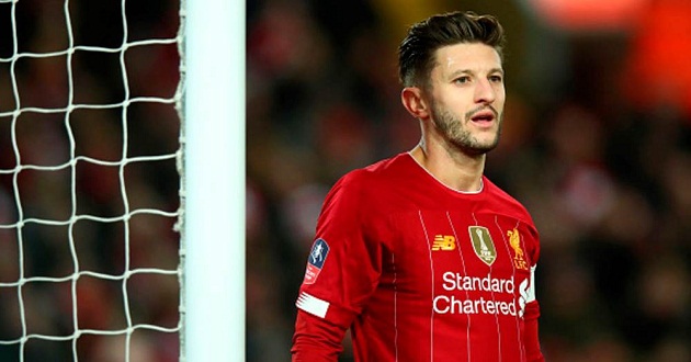 Lallana: 'We don't want to win games relying on our goalkeeper' - Bóng Đá