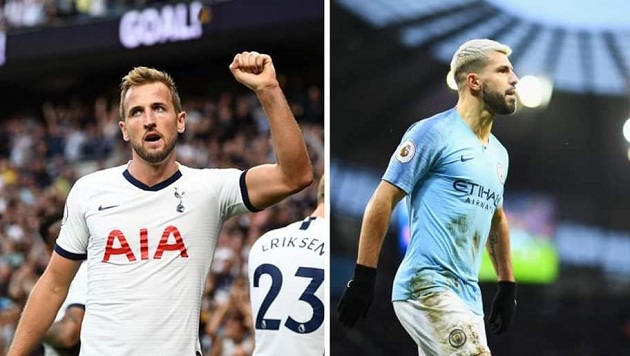Darren Bent believes Tottenham forward Harry Kane is better than Man City’s leading marksman Sergio Aguero. - Bóng Đá