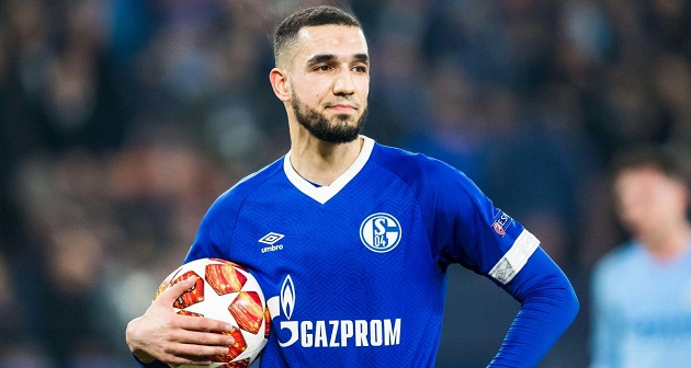Crystal Palace target Nabil Bentaleb is reportedly keen to secure a move away from Schalke - Bóng Đá