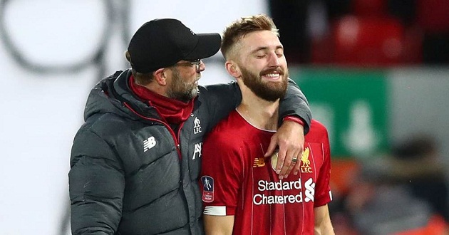 Nat Phillips reveals Klopp's inspiring message ahead of Stuttgart return - Bóng Đá