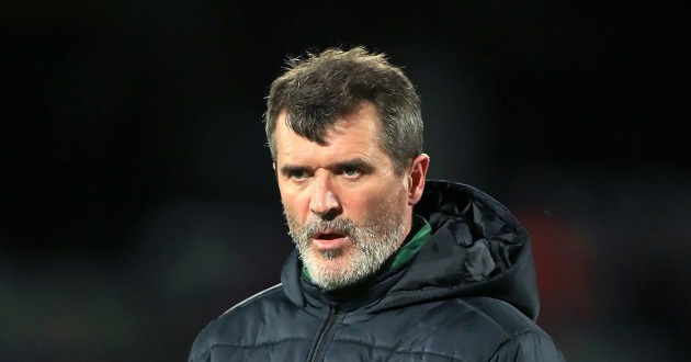 Even Roy Keane slams VAR decision to rule out Firmino's goal vs United! - Bóng Đá
