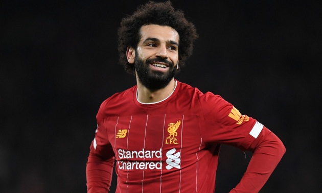 Salah opens up on his match-winner against United: 'Thought came to my mind I wouldn't score' - Bóng Đá