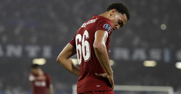 Trent points out one area Liverpool can improve in following United win - Bóng Đá
