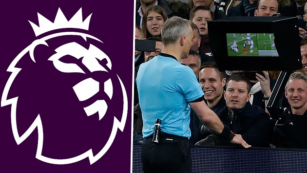 The Danish league will limit VAR's stoppages to 25 seconds for offside situations - should the Premier League take note? - Bóng Đá