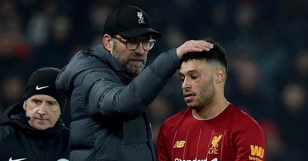 Klopp on Oxlade's sub vs United: 'Sometimes I don't hit the point with my subs' - Bóng Đá