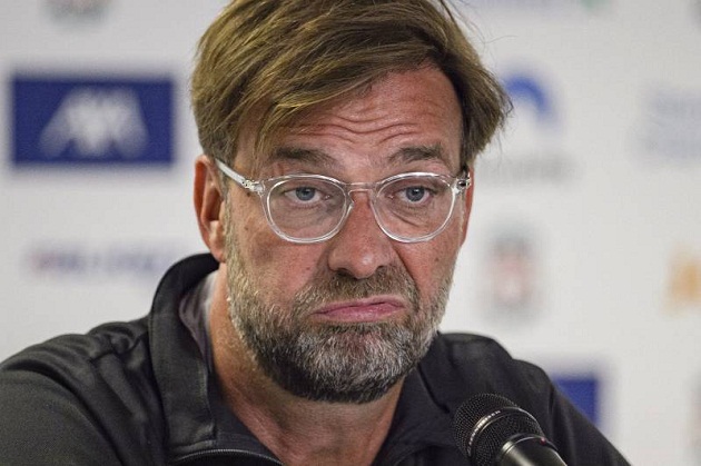 Ảnh bài viết Klopp: "Làm sao Liverpool có thể nghĩ đến việc bán bất cứ ai?"