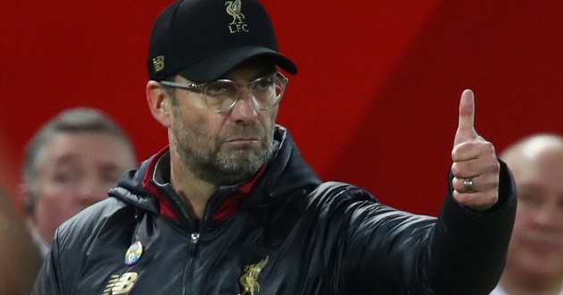 "Chúng tôi chẳng kỳ vọng gì khi thi đấu với Liverpool"