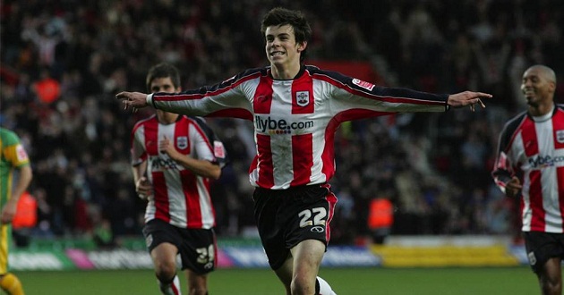 Chỉ vì tiếc Darren Potter 15 năm trước, Liverpool đã "vồ hụt" Gareth Bale