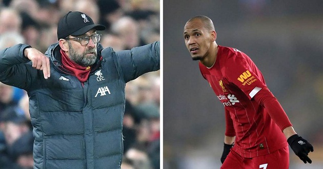 'And then we started rolling': Klopp opens up on key change that made 2nd half turnaround against Saints possible - Bóng Đá