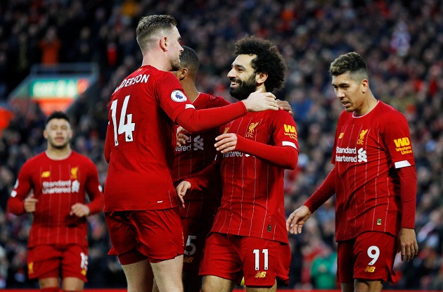 'And then we started rolling': Klopp opens up on key change that made 2nd half turnaround against Saints possible - Bóng Đá