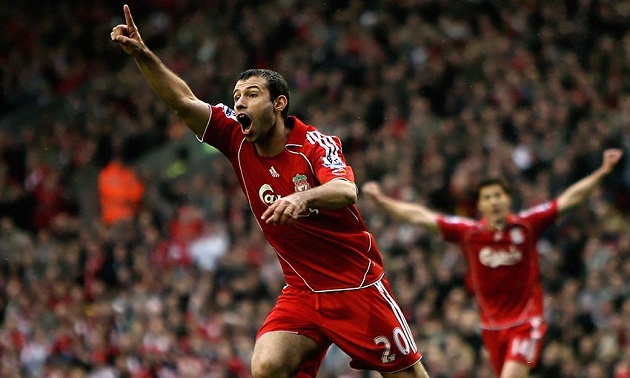 "Tôi dành nhiều tình cảm cho Barca, nhưng tôi yêu Liverpool"