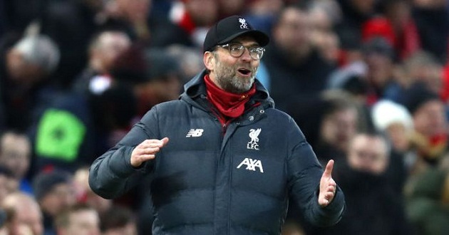 Ảnh bài viết Klopp: "Anh ấy đúng là độc nhất vô nhị"