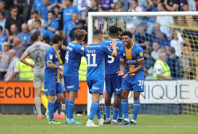 Why Anfield replay truly means the world for Shrewsbury Town - Bóng Đá