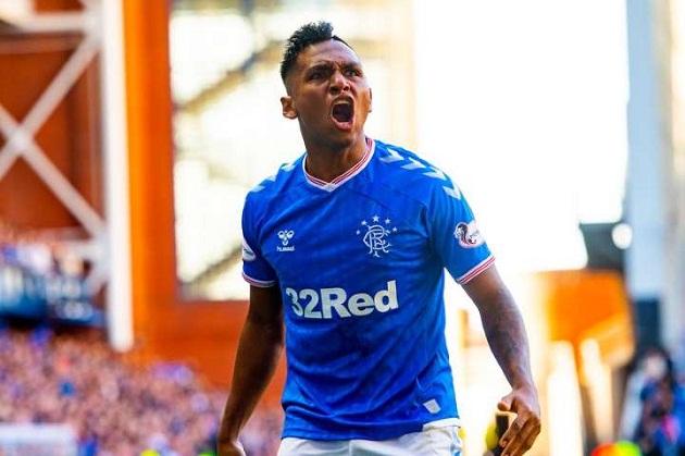 Rangers forward Morelos talks up Liverpool move: 'I think they are aware of me' - Bóng Đá